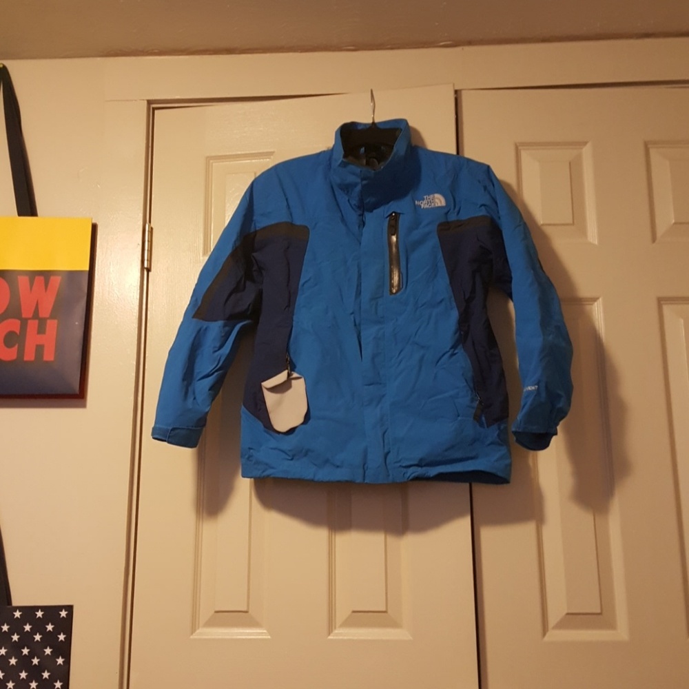 Boys northface jacket